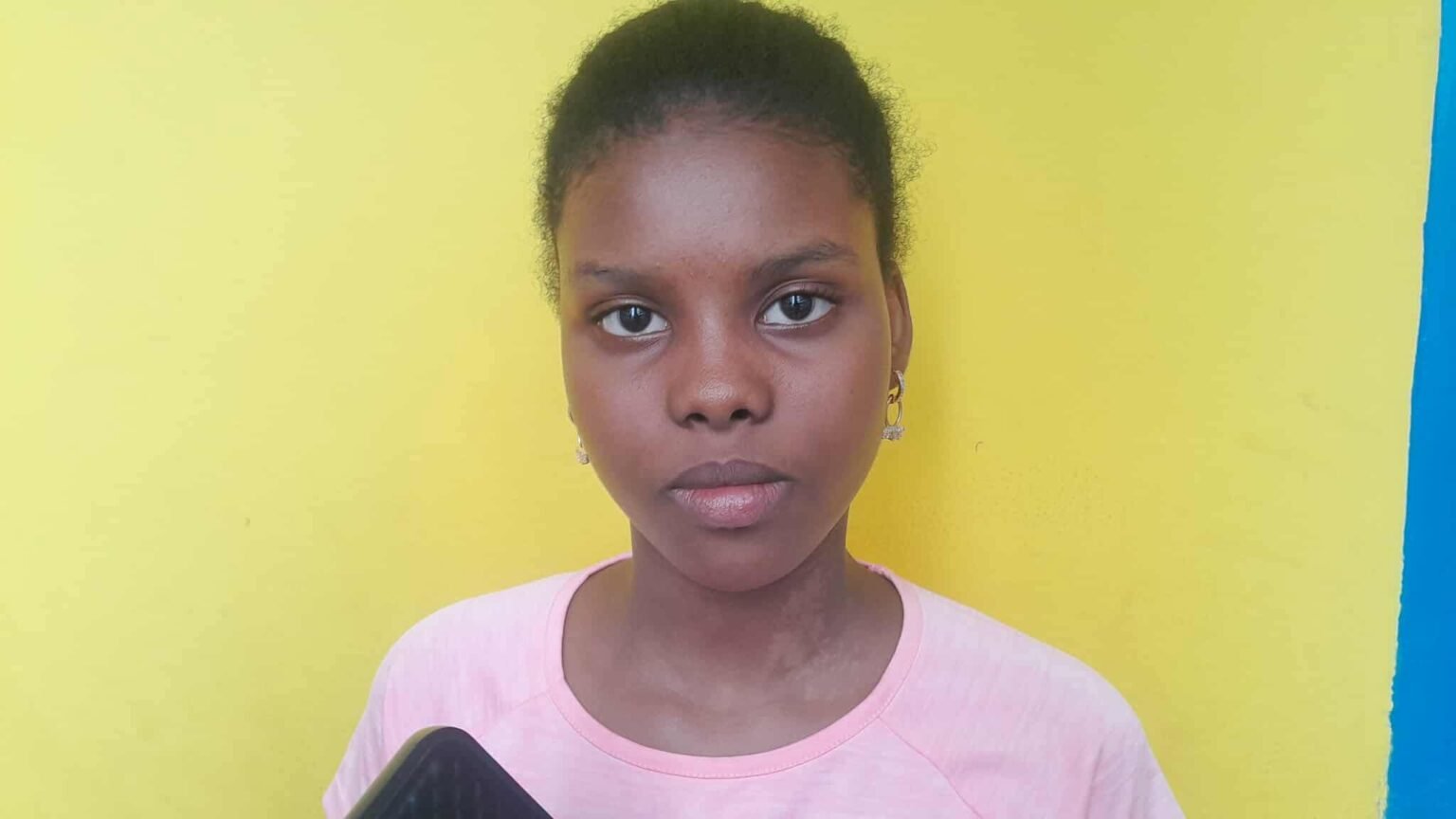 Hassanatou Barry, première de la Matoto : « ce résultat, je l’ai préparé depuis le CM1 »