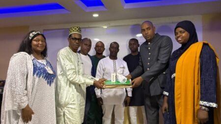 Association pour le Développement de Sarékaly: Boubacar Diallo passe le flambeau à Mamadou Aliou Barry