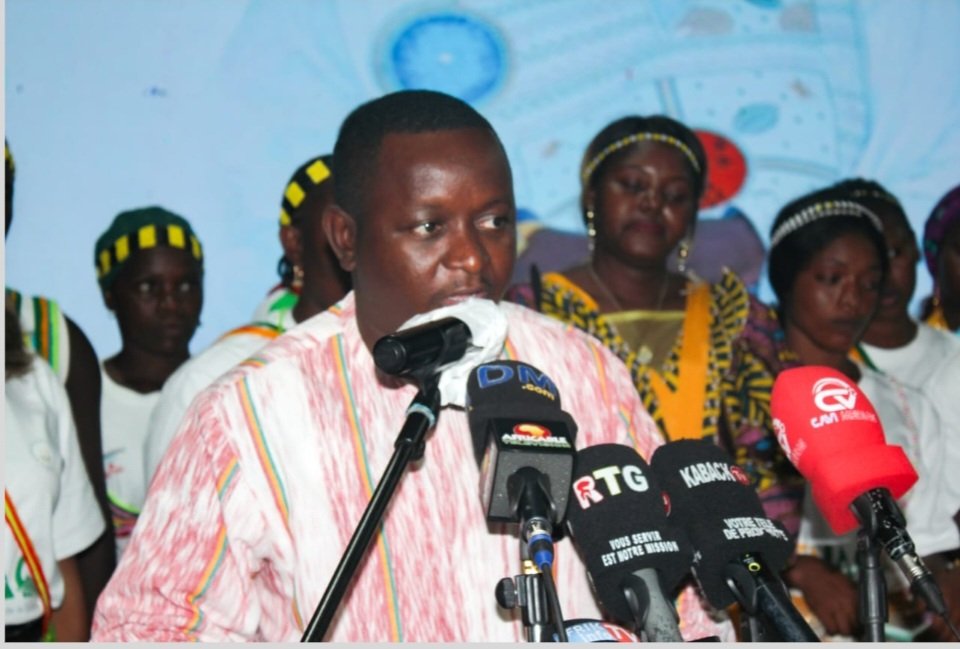 20è édition du FENAC à Koundara : « c’est une célébration de l’âme guinéenne… » (Moussa Moïse Sylla)