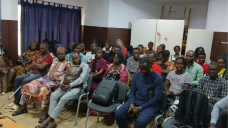 Accompagnement du cinéma en Guinée : 30 jeunes sélectionnés dans le cadre de l’initiative « Mouramaya »