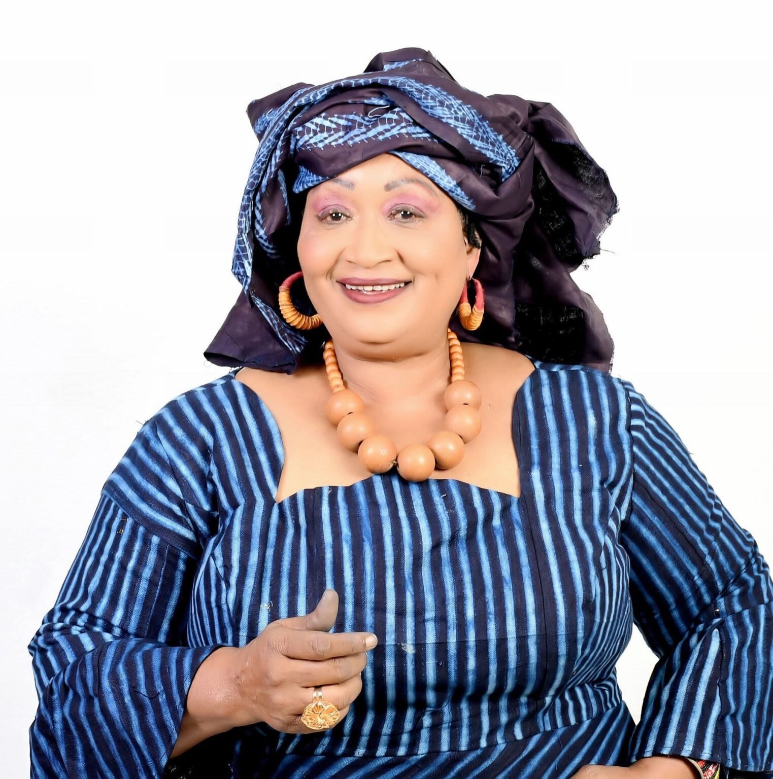 Showbiz : Victime d’un AVC, Léga Bah hors de danger, selon son entourage