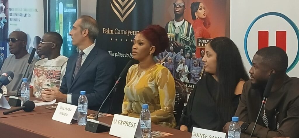 Conakry : Bembeya Jazz, Djélikaba Bintou et Sidiki Diabaté, les têtes d’affiche du “Bal des Grands” ce 31 décembre