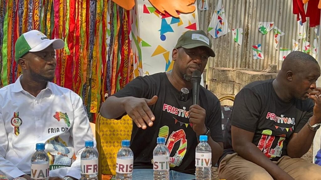 10ᵉ édition du « Fristival » : une étape historique marquée par son institutionnalisation