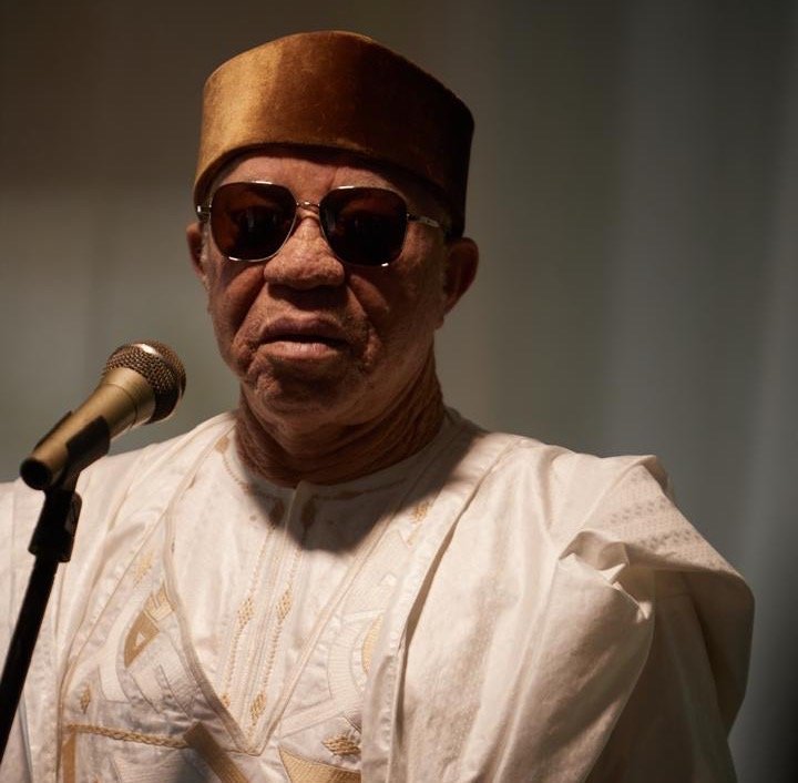 Fin d’année à Conakry : une soirée de gala avec Salif Keïta le 31 décembre